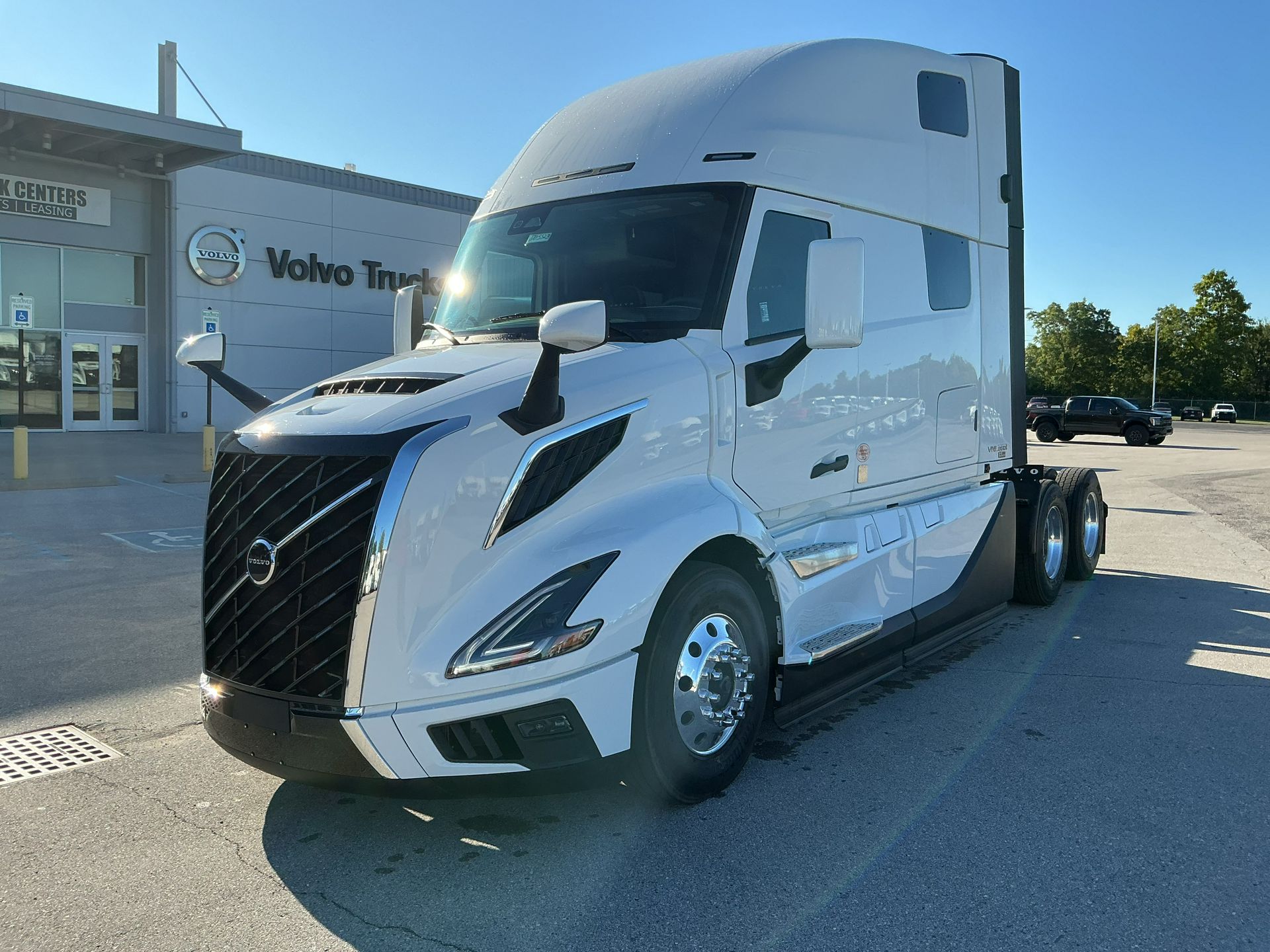 2026 Volvo VNL64T860