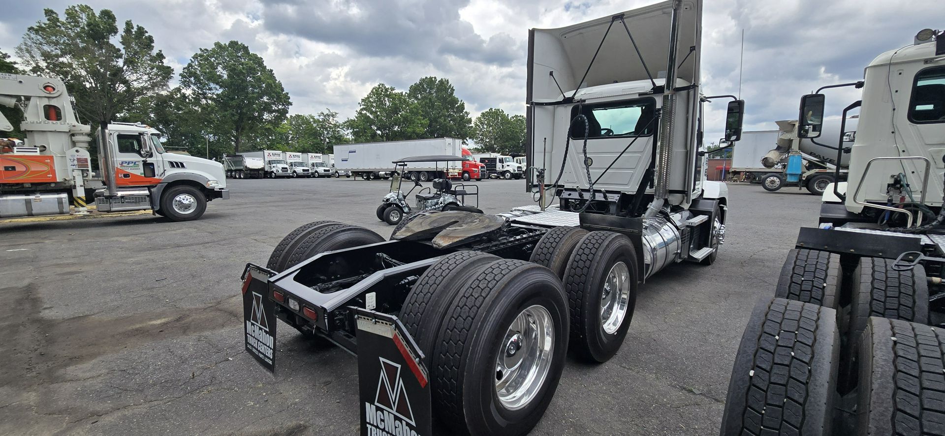 2022 Mack Anthem in Charlotte, NC — photo 3
