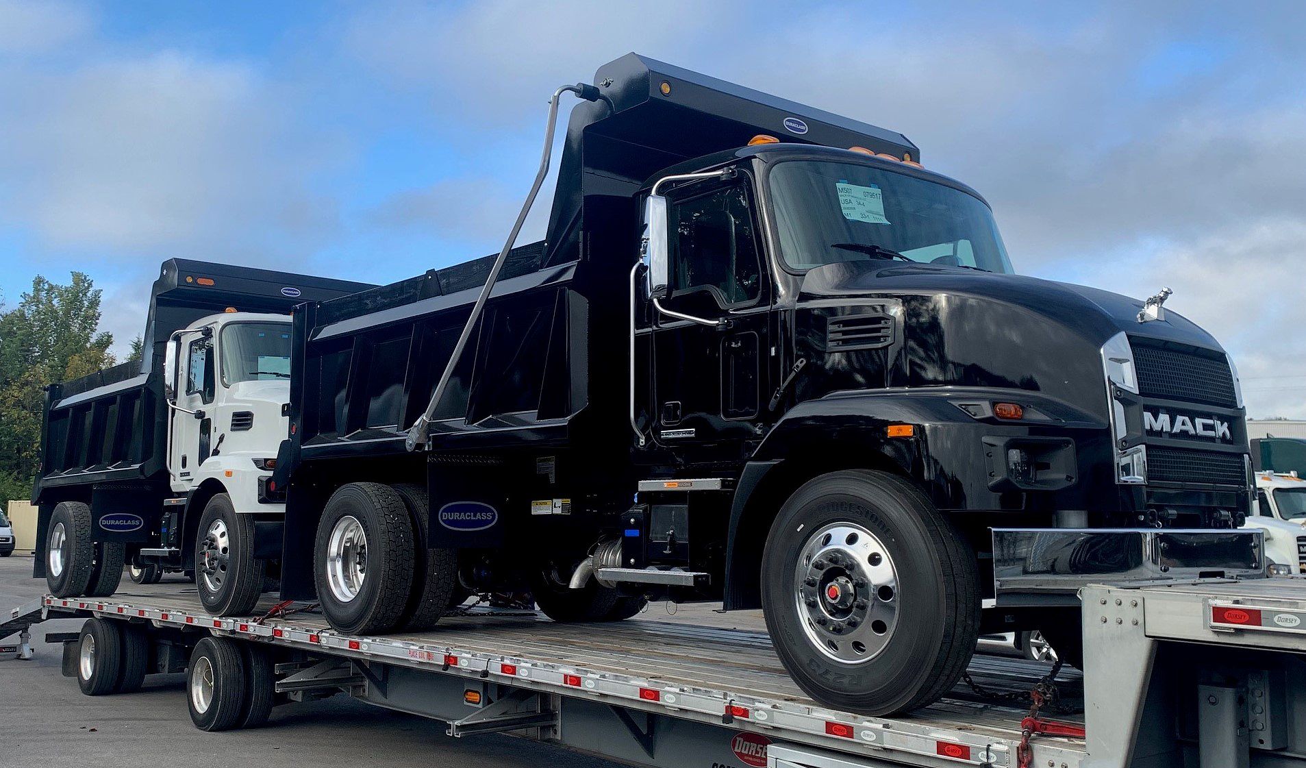 2027 Mack MD