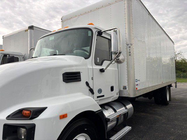2022 Mack MD 6