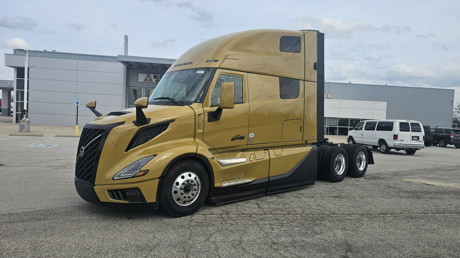 2026 Volvo VNL64T860