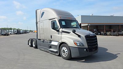 2025 Freightliner Cascadia 126