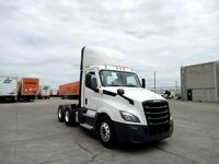2021 Freightliner Cascadia 126