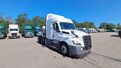 2022 Freightliner Cascadia 126