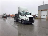 2019 Freightliner Cascadia