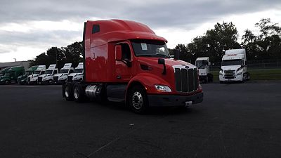 2021 Peterbilt 579