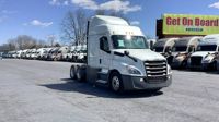 2021 Freightliner Cascadia 126