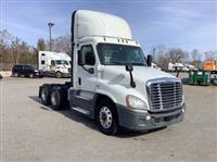 2018 Freightliner Cascadia