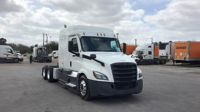 2022 Freightliner Cascadia 126