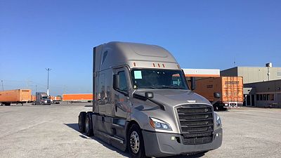 2023 Freightliner Cascadia 126
