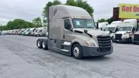 2021 Freightliner Cascadia 126