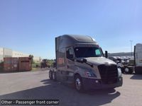 2021 Freightliner Cascadia 126