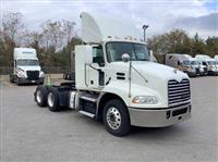 2018 Mack CXU (PINNACLE)