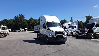 2022 Freightliner Cascadia 126