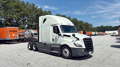 2023 Freightliner Cascadia 126