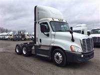 2018 Freightliner Cascadia