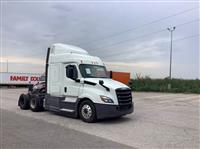 2019 Freightliner Cascadia