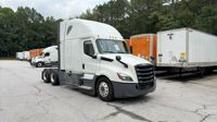 2022 Freightliner Cascadia 126