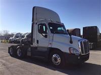 2018 Freightliner Cascadia