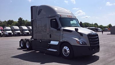 2025 Freightliner Cascadia 126