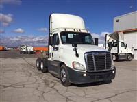 2018 Freightliner Cascadia