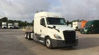 2021 Freightliner Cascadia 126