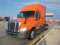 2014 Freightliner Cascadia