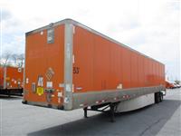New 2006 Wabash Van for Sale