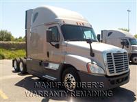 2014 Freightliner Cascadia