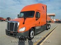 Used 2014 Freightliner Cascadia for Sale
