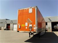 New 2005 Wabash VAN for Sale