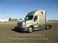 Used 2015 Freightliner Cascadia for Sale