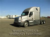 Used 2016 Freightliner Cascadia for Sale