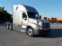 2014 Freightliner Cascadia
