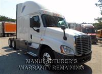 2014 Freightliner Cascadia