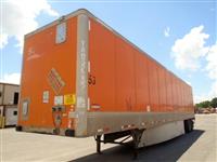 New 2005 Wabash VAN for Sale