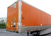 New 2005 Wabash VAN for Sale