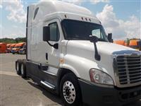 2014 Freightliner Cascadia