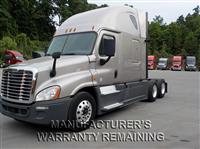 2015 Freightliner Cascadia