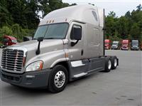 2015 Freightliner Cascadia