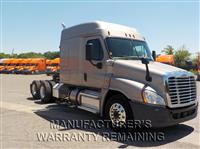 Used 2016 Freightliner Cascadia for Sale