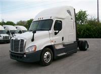 Used 2016 Freightliner Cascadia for Sale