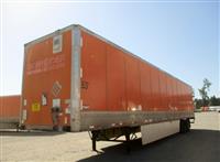 New 2005 Wabash VAN for Sale