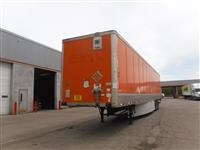 New 2005 Wabash VAN for Sale