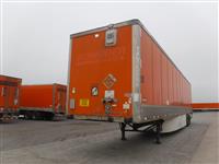 New 2006 Wabash VAN for Sale