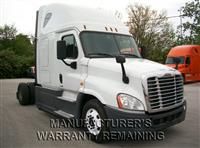 Used 2016 Freightliner Cascadia for Sale