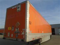 New 2006 Wabash VAN for Sale