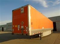 New 2006 Wabash VAN for Sale