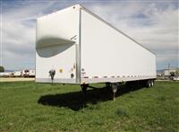 New 2007 Utility VAN for Sale