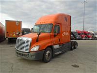 2014 Freightliner Cascadia